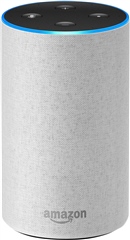 Amazon Echo 2nd Gen (XC56PY) - Sandstone Fabric, C - CeX (IN
